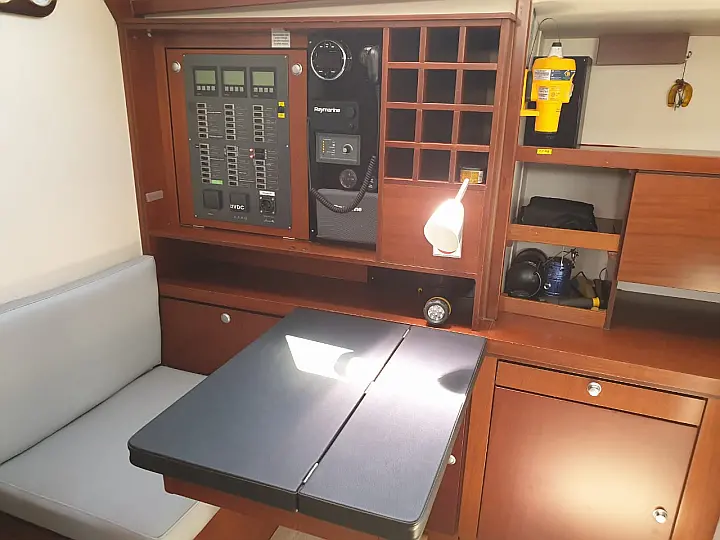 Hanse 540 - 