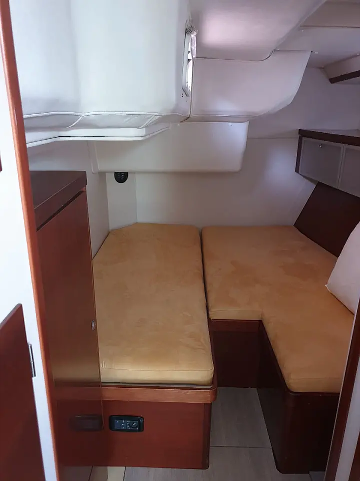 Hanse 540 - 