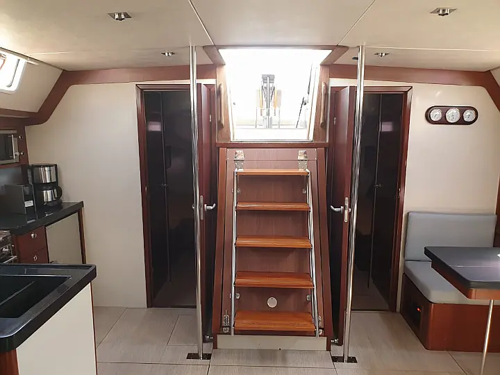 Hanse 540 - 