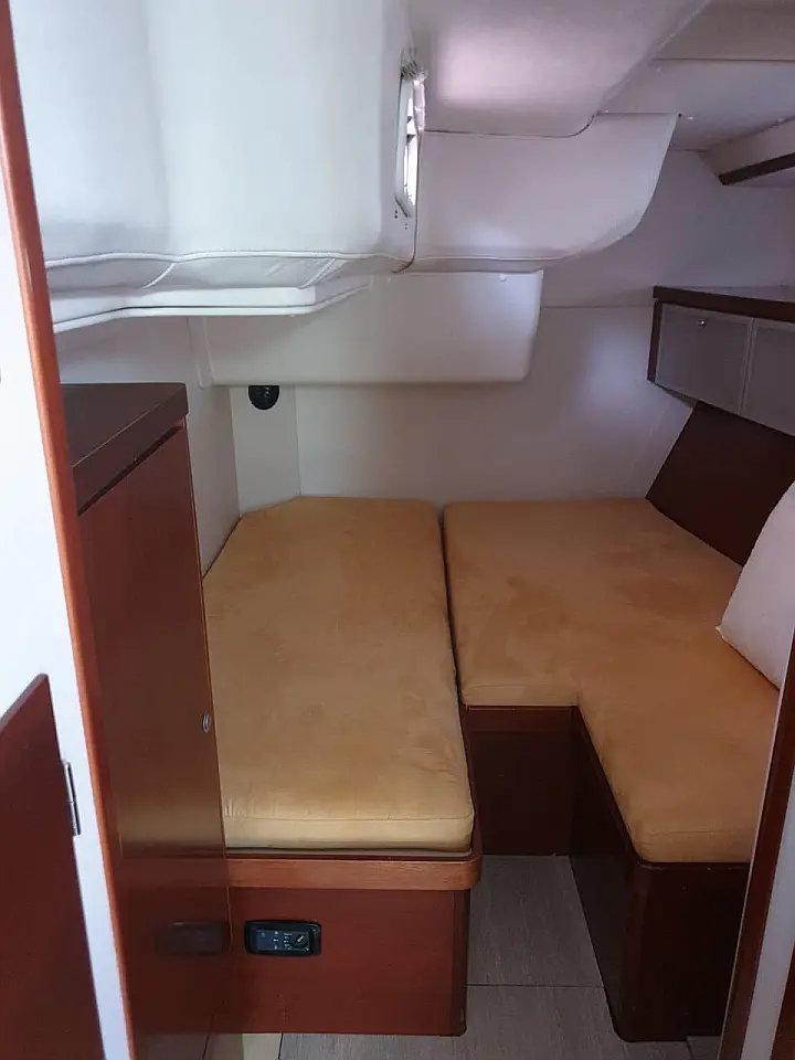 Hanse 540 - 