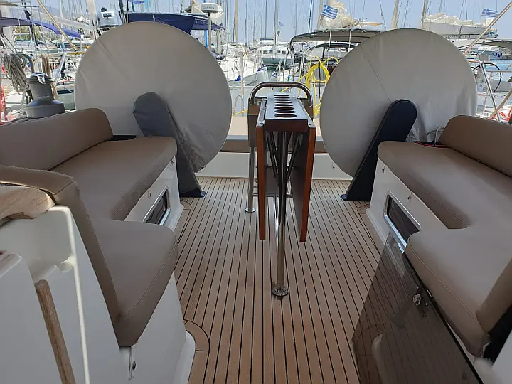 Hanse 540 - 