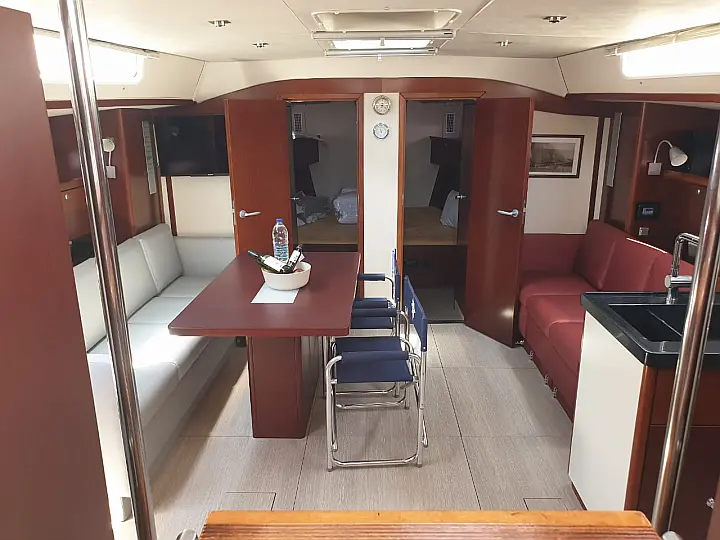 Hanse 540 - 