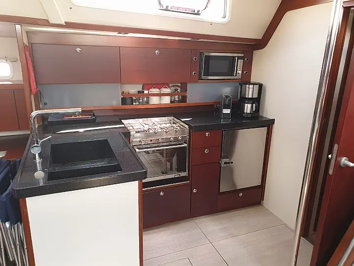 Hanse 540 - 