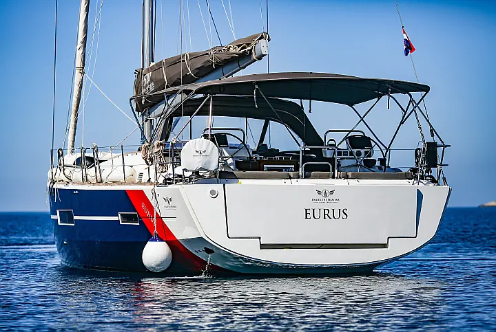 Dufour 520 GL - 