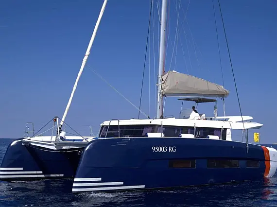 Dufour 48 Catamaran