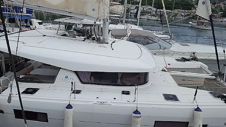 Lagoon 42  - 