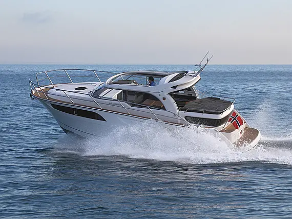 Marex 320 Aft Cabin Cruiser