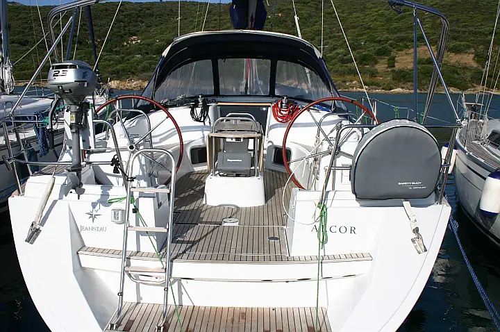 Sun Odyssey 44i - 