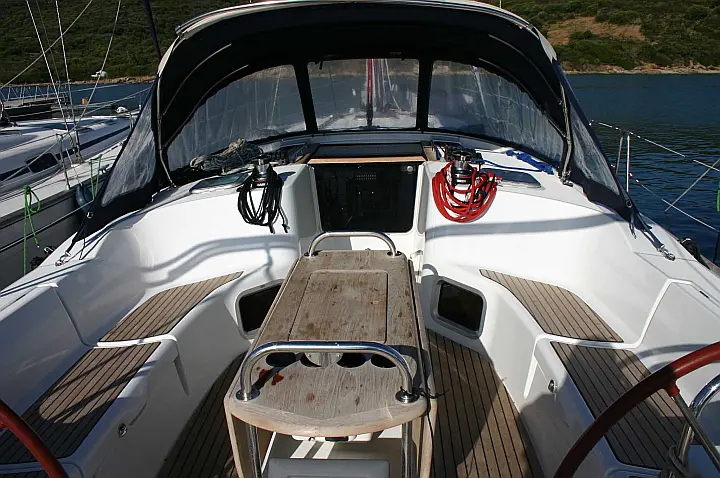 Sun Odyssey 44i - 