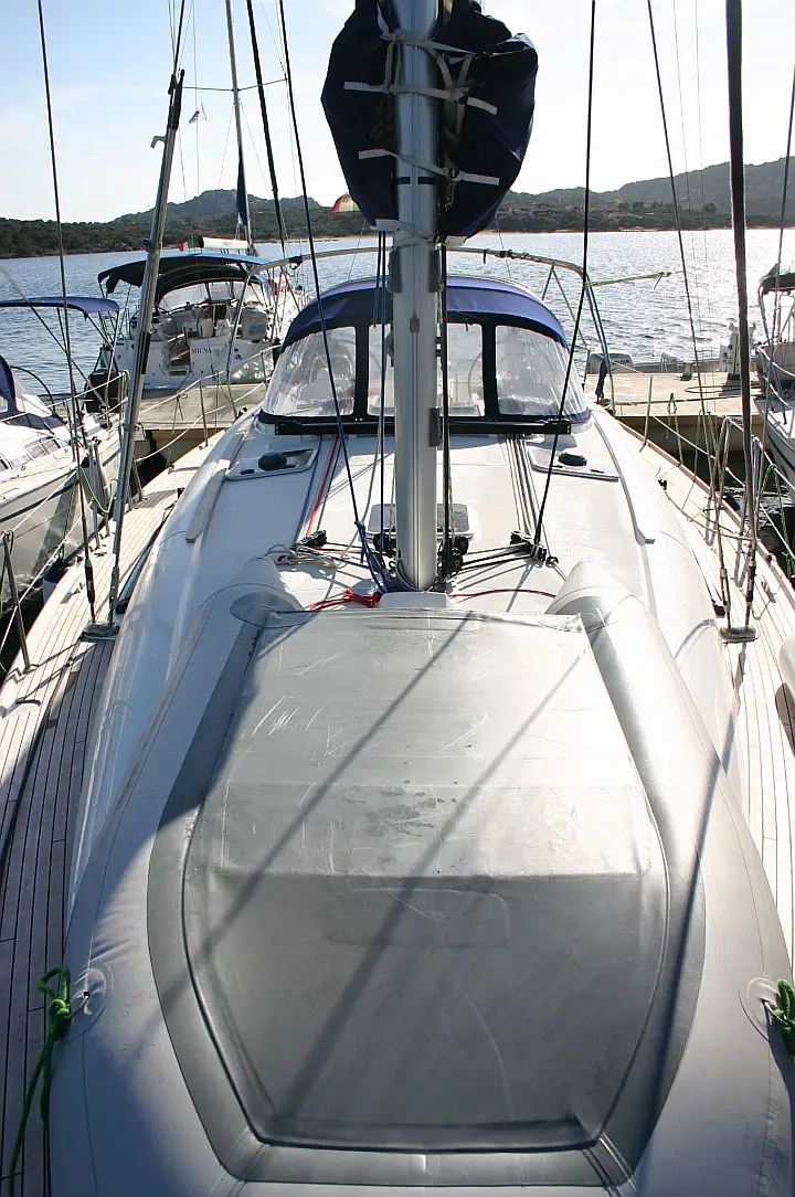 Sun Odyssey 44i - 