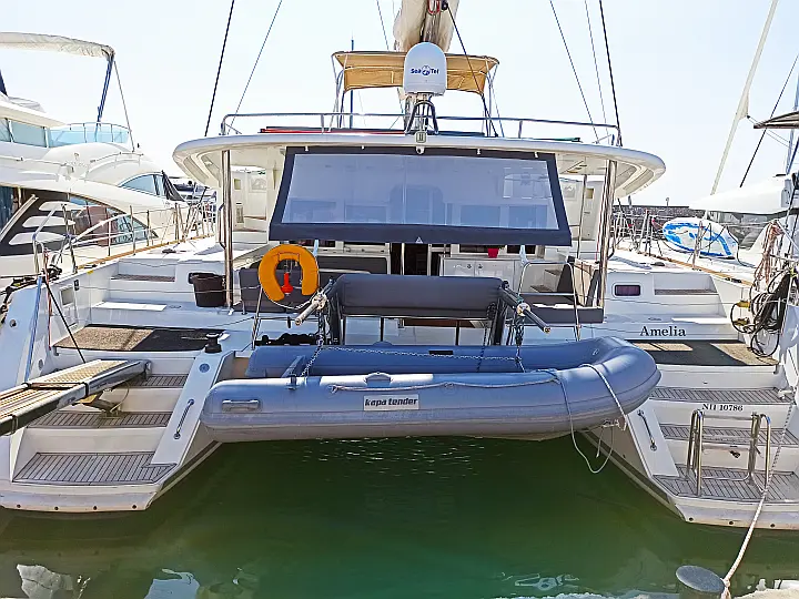 Lagoon 450 Fly - 