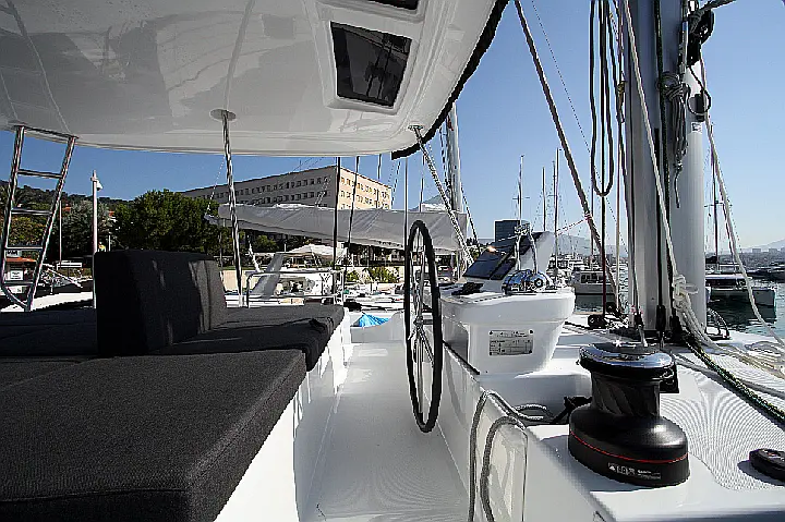 Lagoon 50 - 