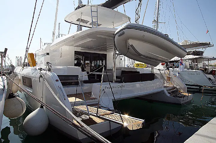 Lagoon 50 - 