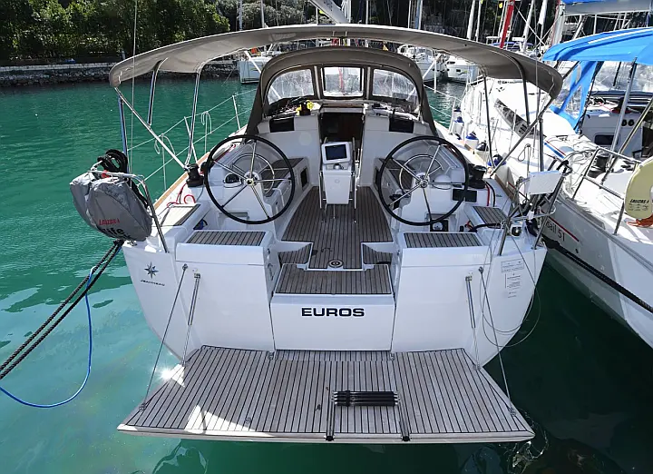 Sun Odyssey 419 - 