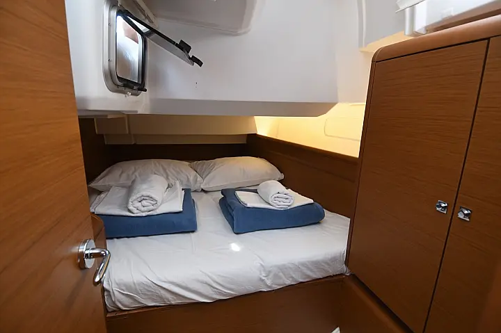 Sun Odyssey 419 - 