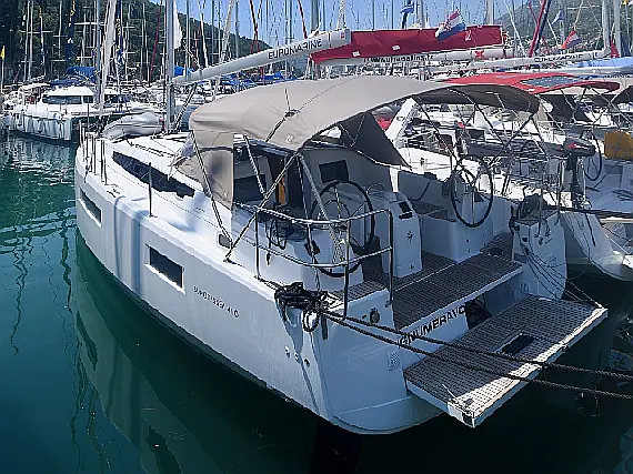 Sun Odyssey 410