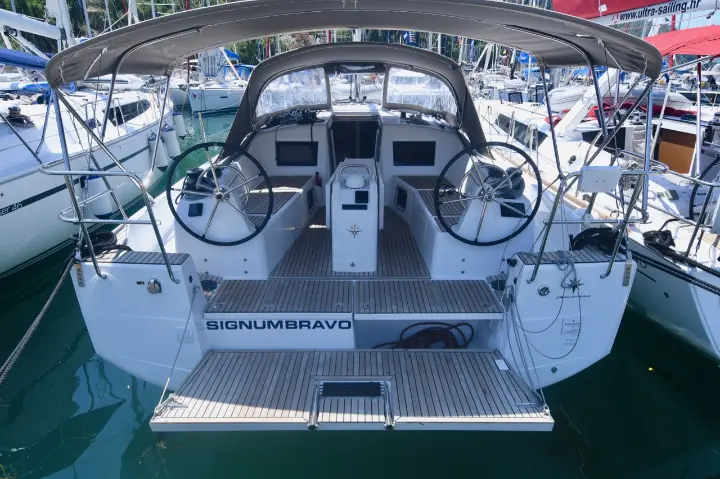 Sun Odyssey 410 - 