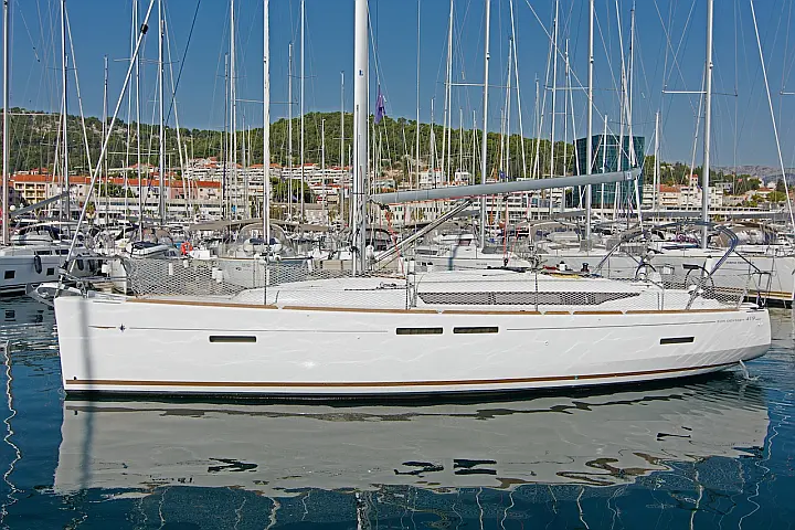 Sun Odyssey 419 - 