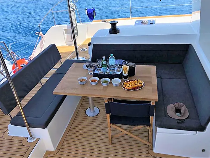 Lagoon 450 Sport Luxury - 