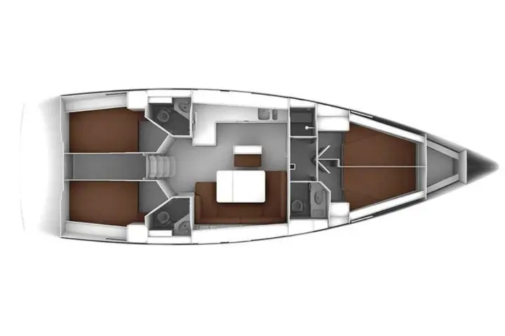 Bavaria 46 Cruiser - 