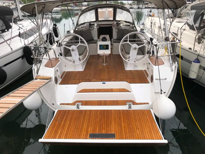 Bavaria 46 Cruiser - 