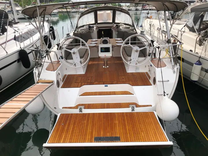 Bavaria 46 Cruiser - 