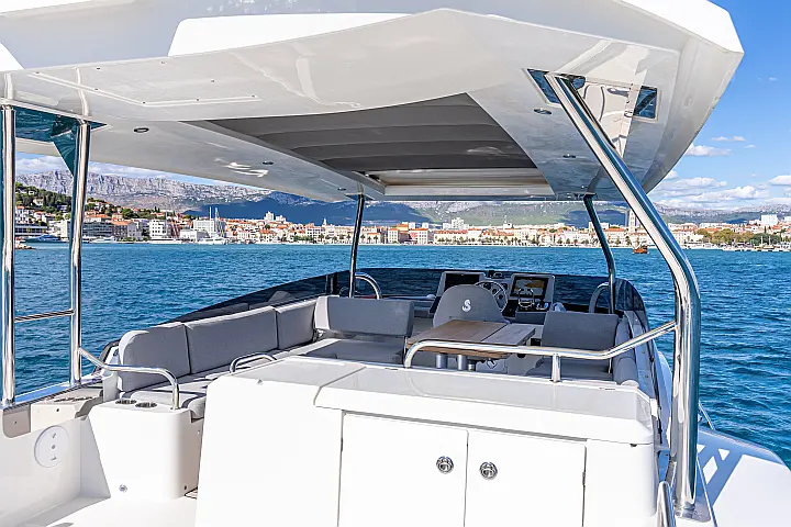 Swift Trawler 48 - 