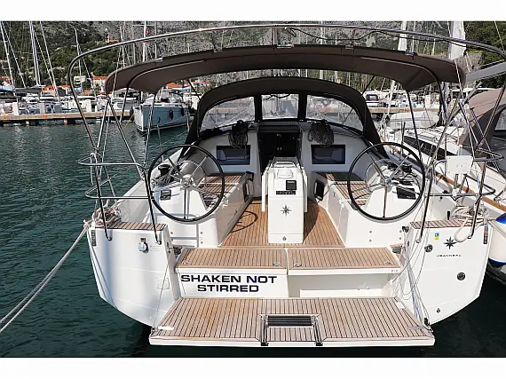 Sun Odyssey 410