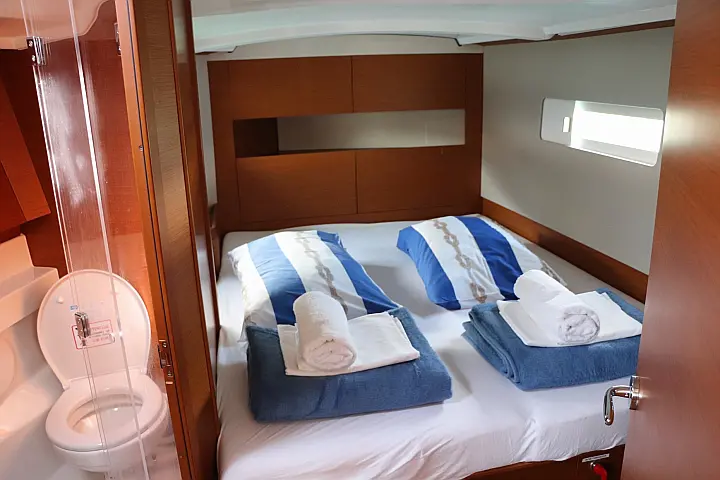 Sun Odyssey 410 - 