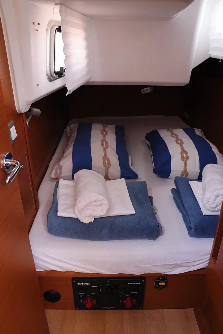 Sun Odyssey 410 - 