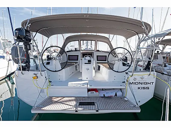 Sun Odyssey 410