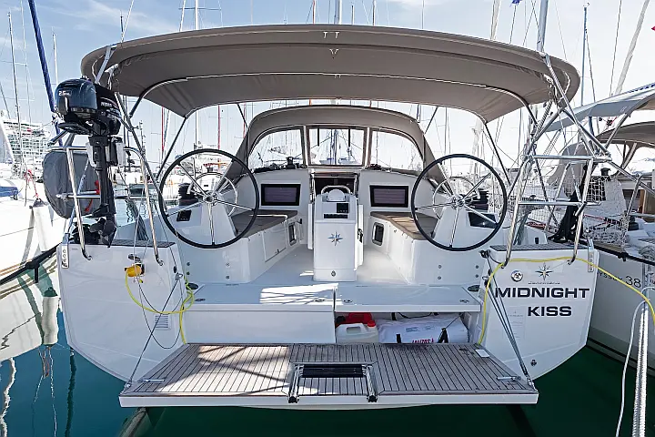 Sun Odyssey 410 - 