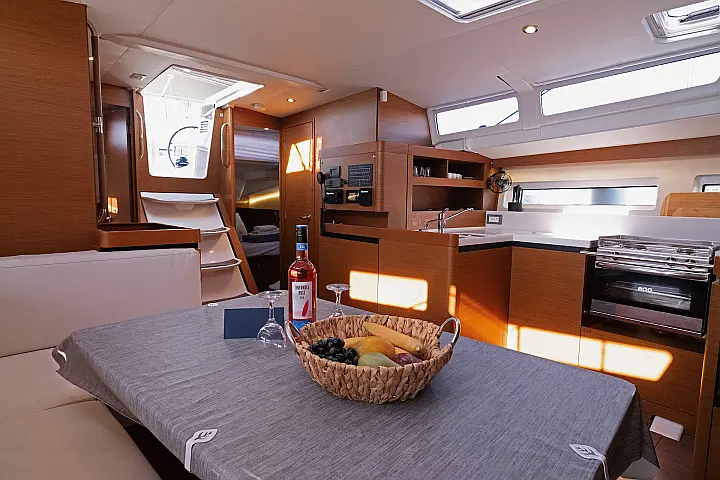 Sun Odyssey 490 