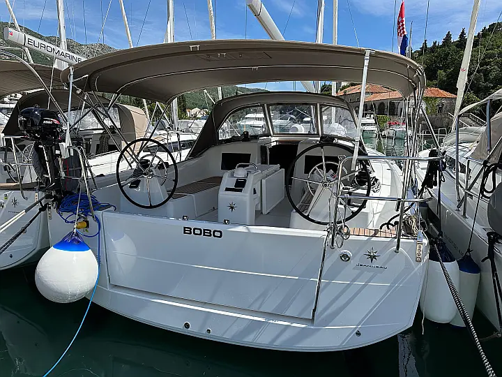 Sun Odyssey 410 - 