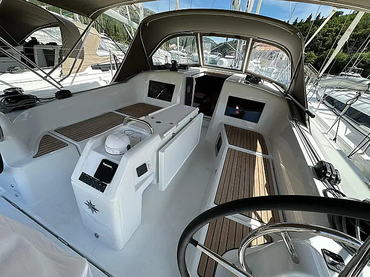 Sun Odyssey 410 - 