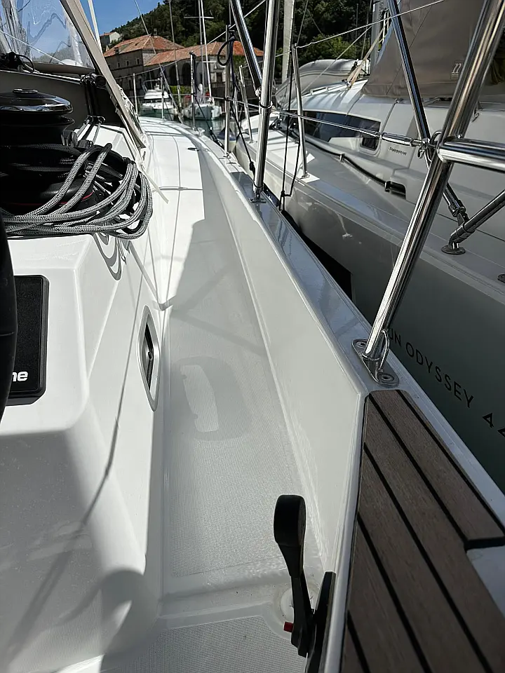 Sun Odyssey 410 - 