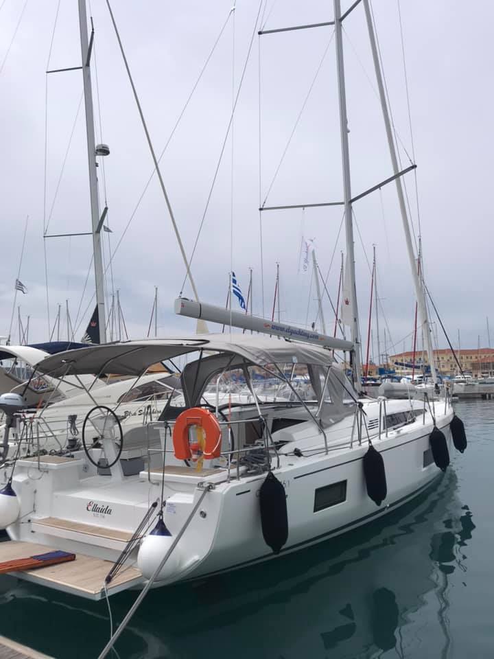 Oceanis 46.1 - 