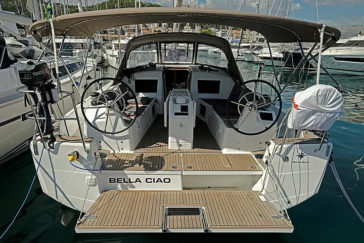 Sun Odyssey 410 - 