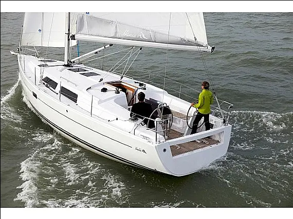 Hanse 375