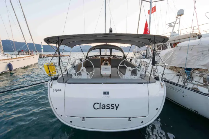 Bavaria 46 Cruiser - 