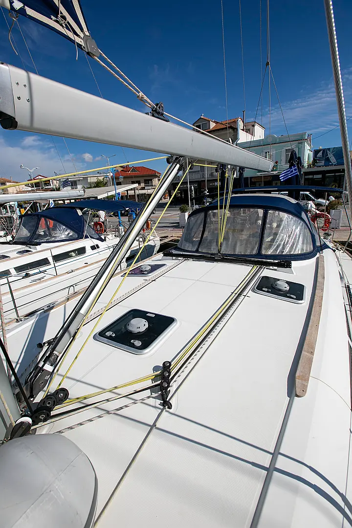 Sun Odyssey 49i - 