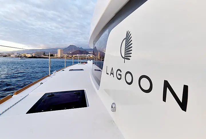 Lagoon 52F - 