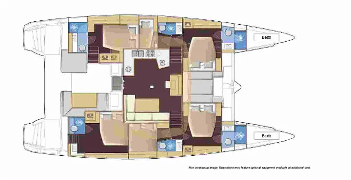 Lagoon 52F - 