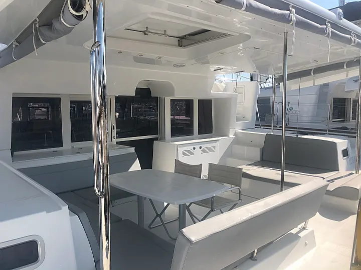 Lagoon 450 - 