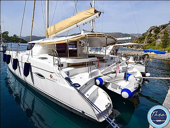 Fountaine Pajot Lipari 41