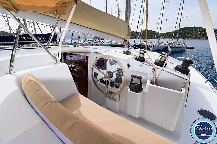 Fountaine Pajot Lipari 41 - 