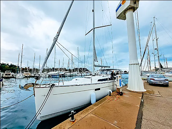 Bavaria Cruiser 46 Style