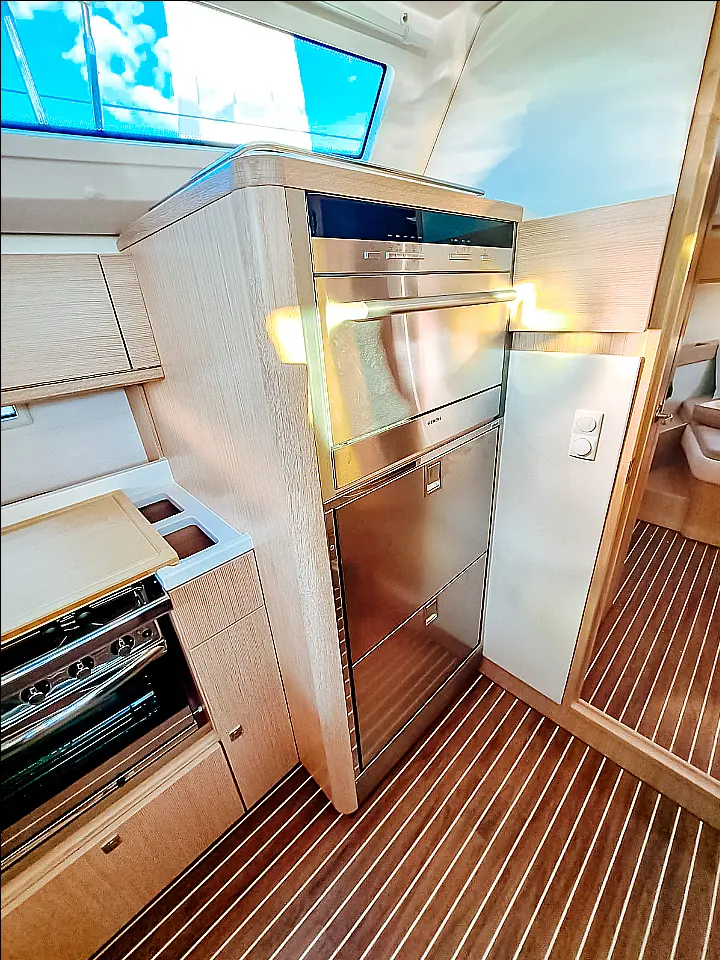 Bavaria Cruiser 46 Style - 