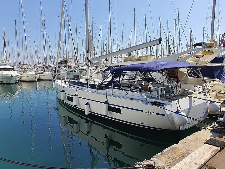 Bavaria C45 - 