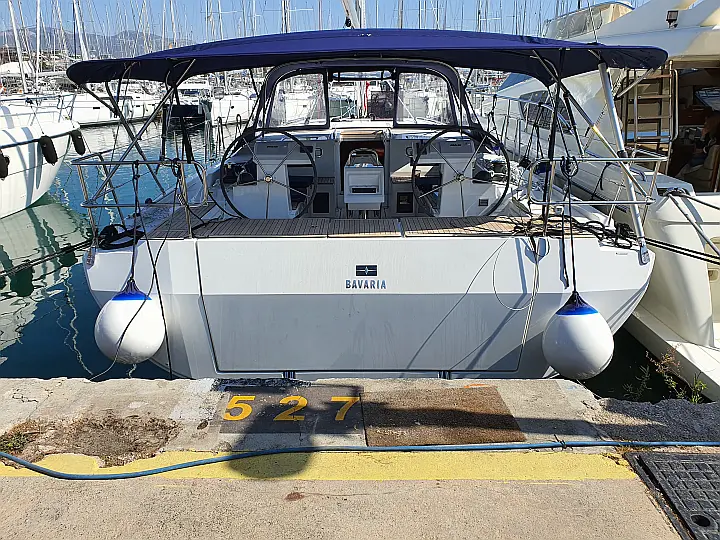 Bavaria C45 - 